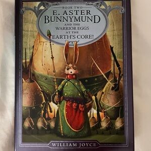 Two Books E. Aster Bunnymund and The City of Ember